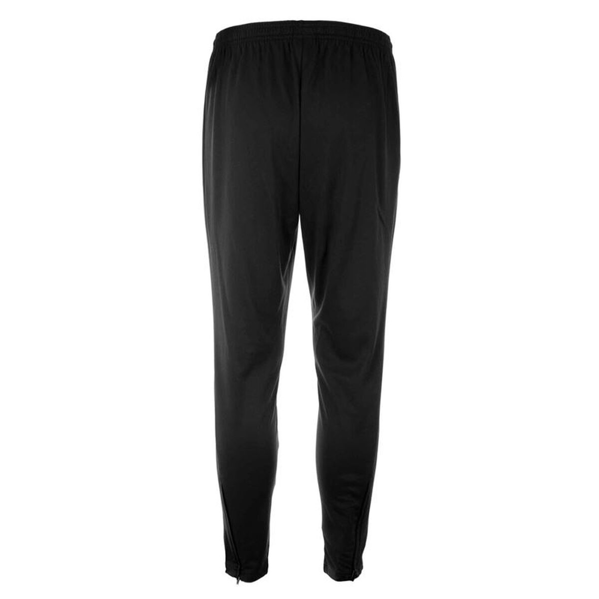 Jogging d'Entraînement de Football pour Adultes Nike Dri-Fit Academy Zippered Noir Homme