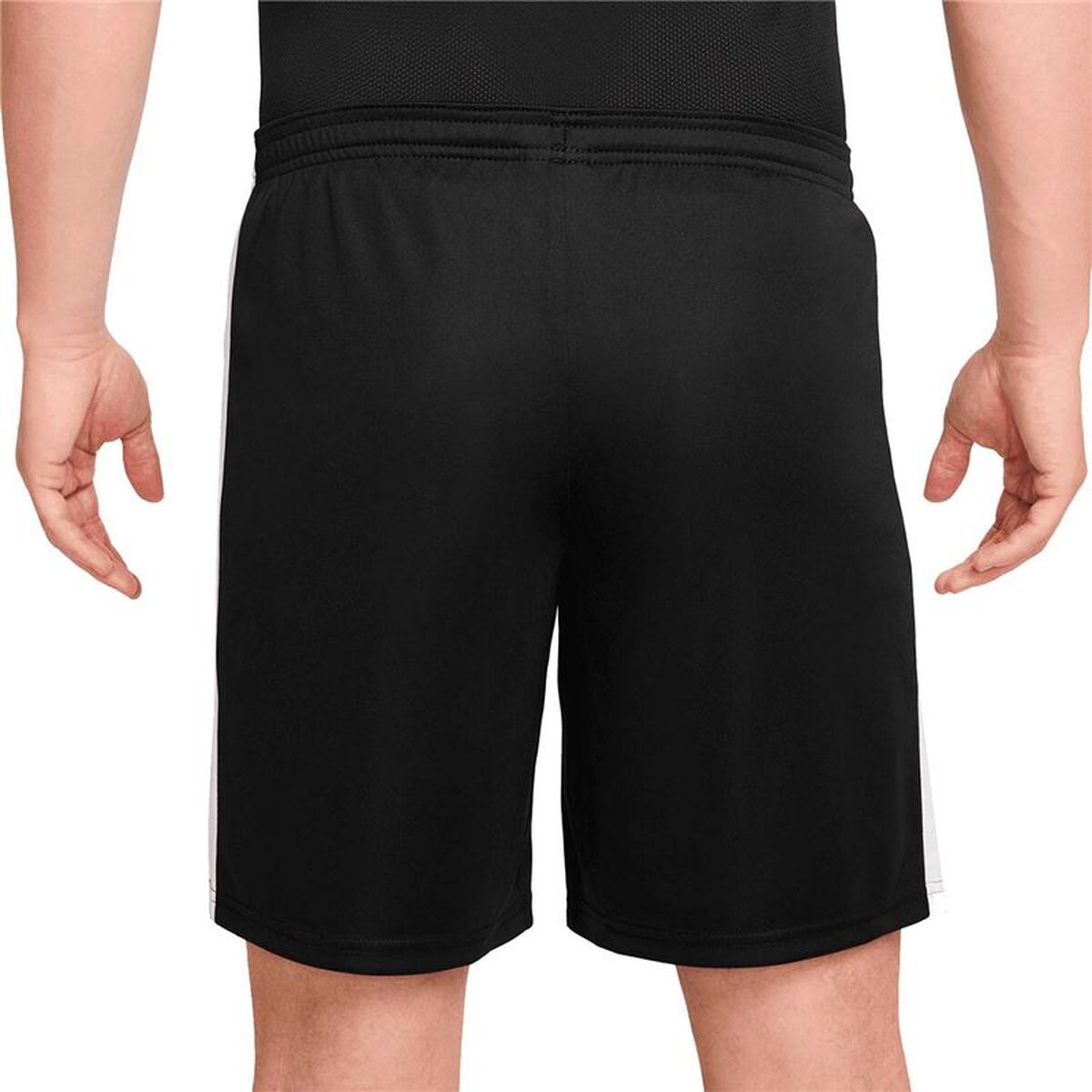 Short de Sport pour Homme Nike Dri-Fit Academy Soccer Noir