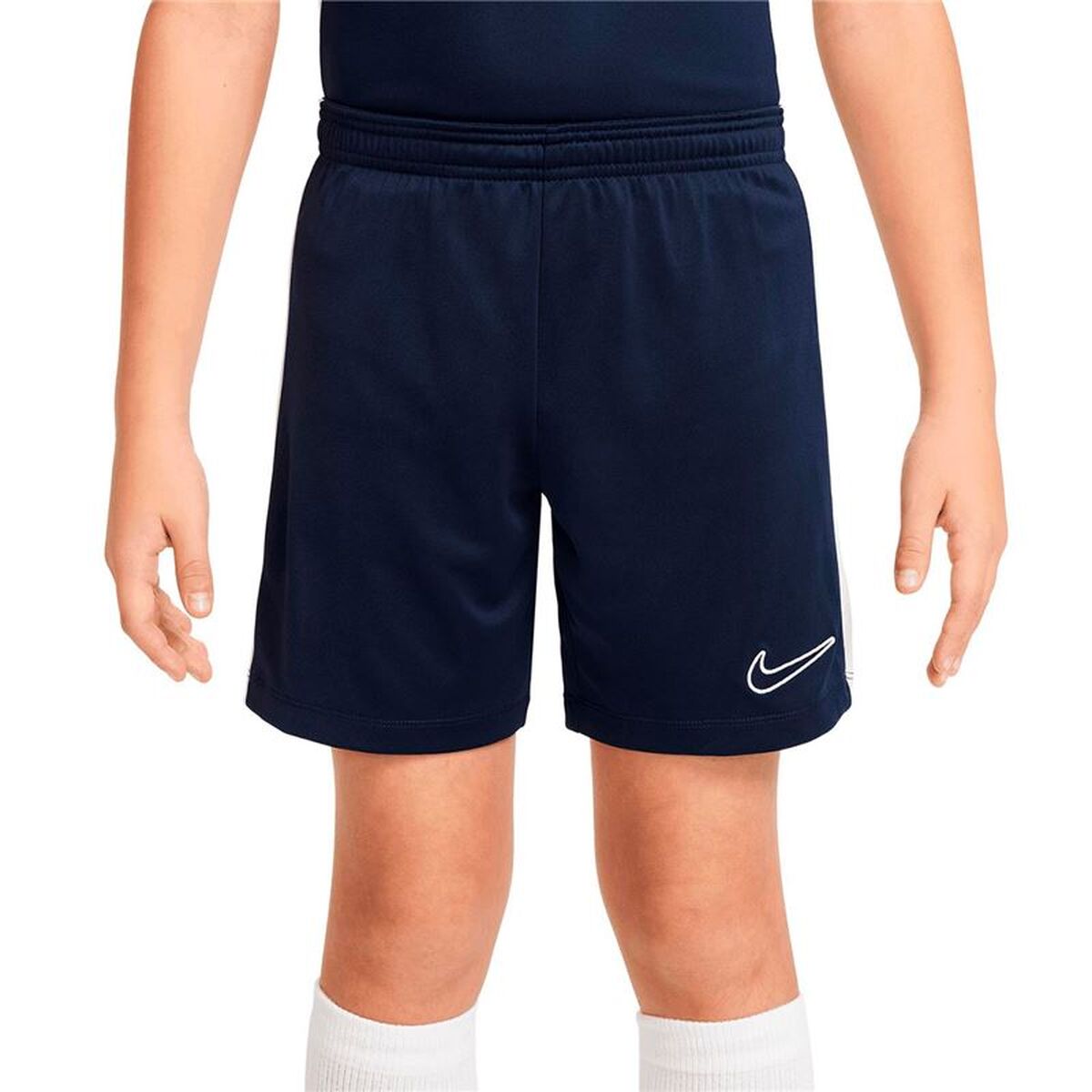 Short de Sport pour Enfants Nike Dri-Fit Academy 23 Bleu
