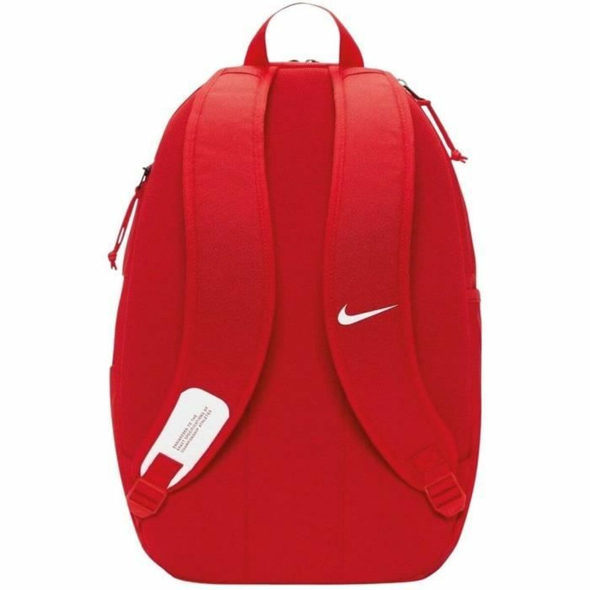 Sac à dos de Sport Nike Rouge 30 L 48 x 33 x 18 cm