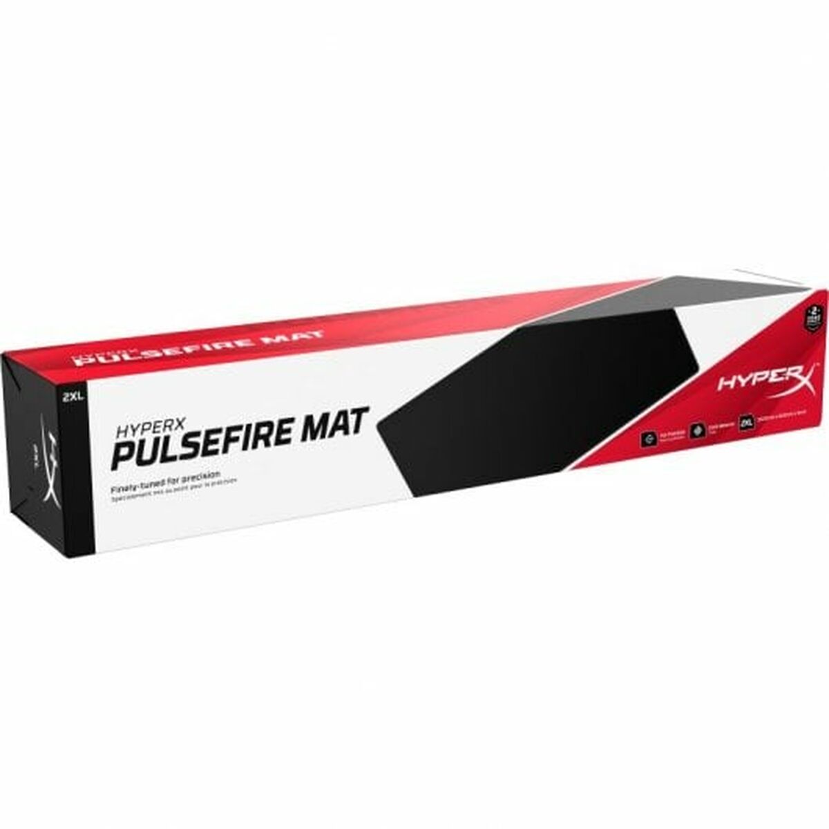 Tapis de Souris HyperX Noir