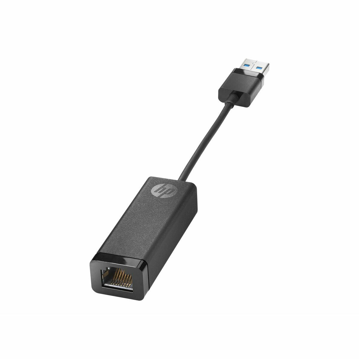 Adaptateur USB 2.0 vers RJ45 HP 4Z7Z7AA Noir