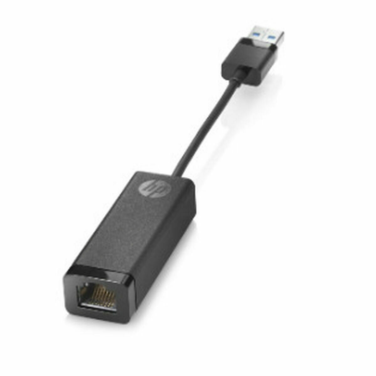 Adaptateur USB 2.0 vers RJ45 HP 4Z7Z7AA Noir
