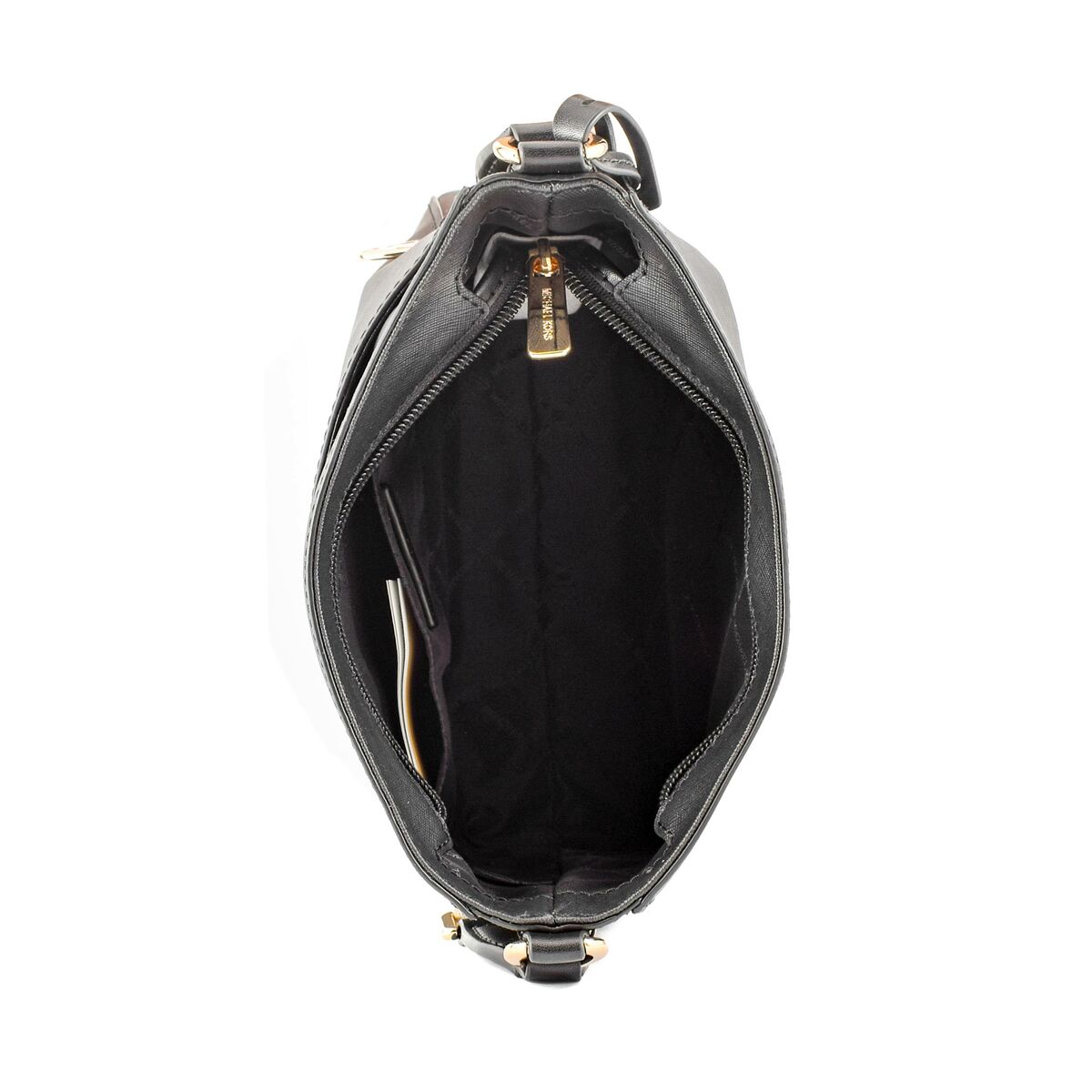 Sac-à-main Femme Michael Kors 35S4GTVC5L-BLACK Noir 22 x 23 x 6 cm