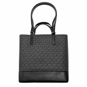 Sac à dos Michael Kors Kelli Noir 30 x 27 x 9 cm