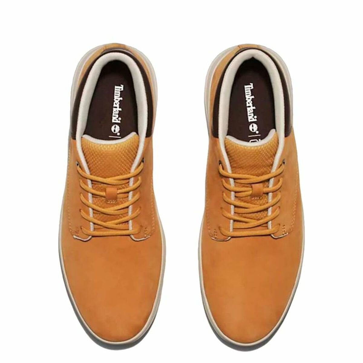 Chaussures casual enfant Timberland Seby Mid Lace Sneaker Wheat