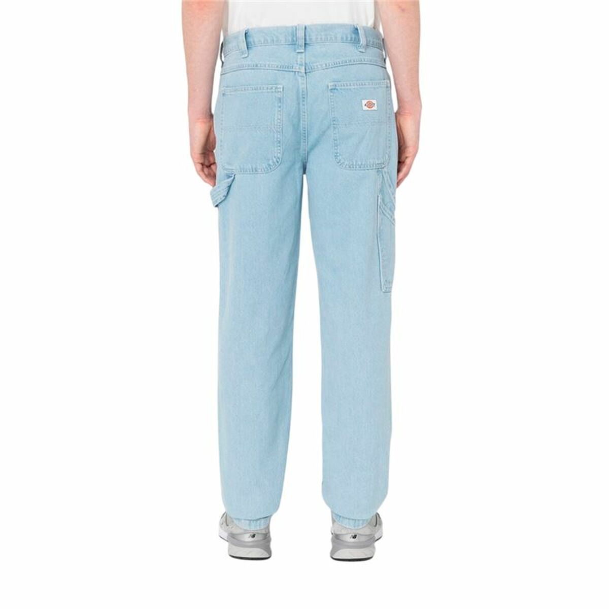 Jeans homme Dickies Garyville Denim Vntg Bleu Eau