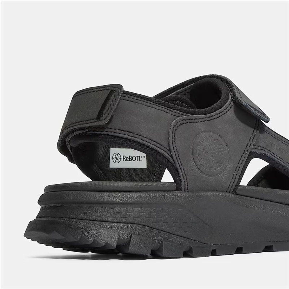 Tongs pour Homme Timberland Lincoln Peak Noir