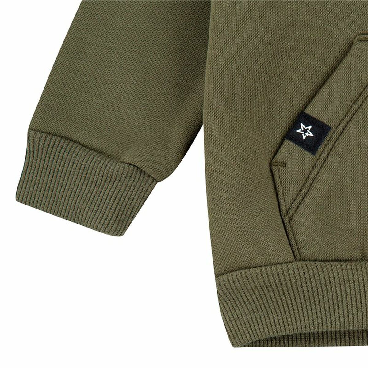 Ensemble de Sport pour Bébé Converse Sustainable Core Po Olive 2 Pièces