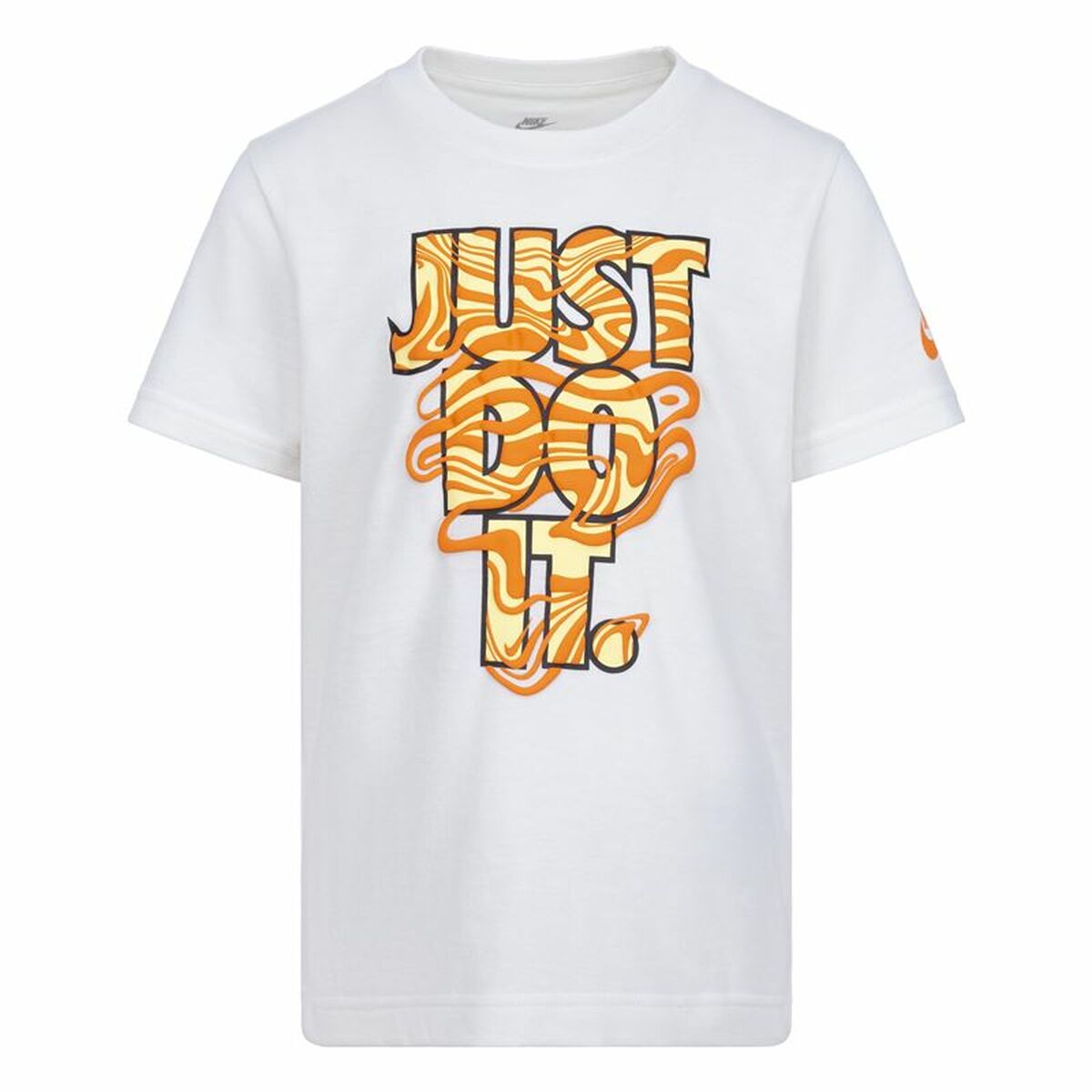 T shirt à manches courtes Nike Just do it Waves