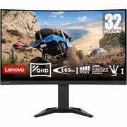 Monitor Gaming Lenovo 32" Quad HD LED Espagnol Qwerty
