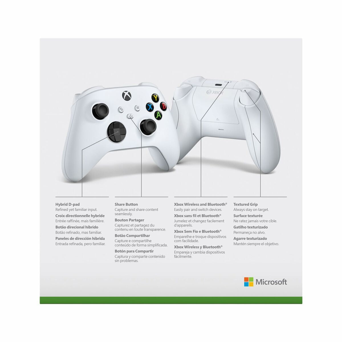 Console de Jeu Portable Microsoft EP2-29920
