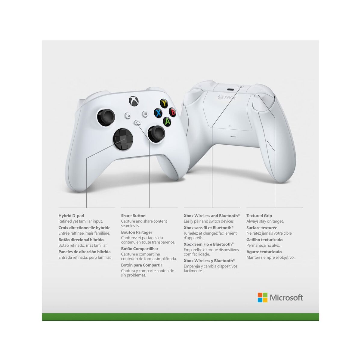 Console de Jeu Portable Microsoft EP2-29920