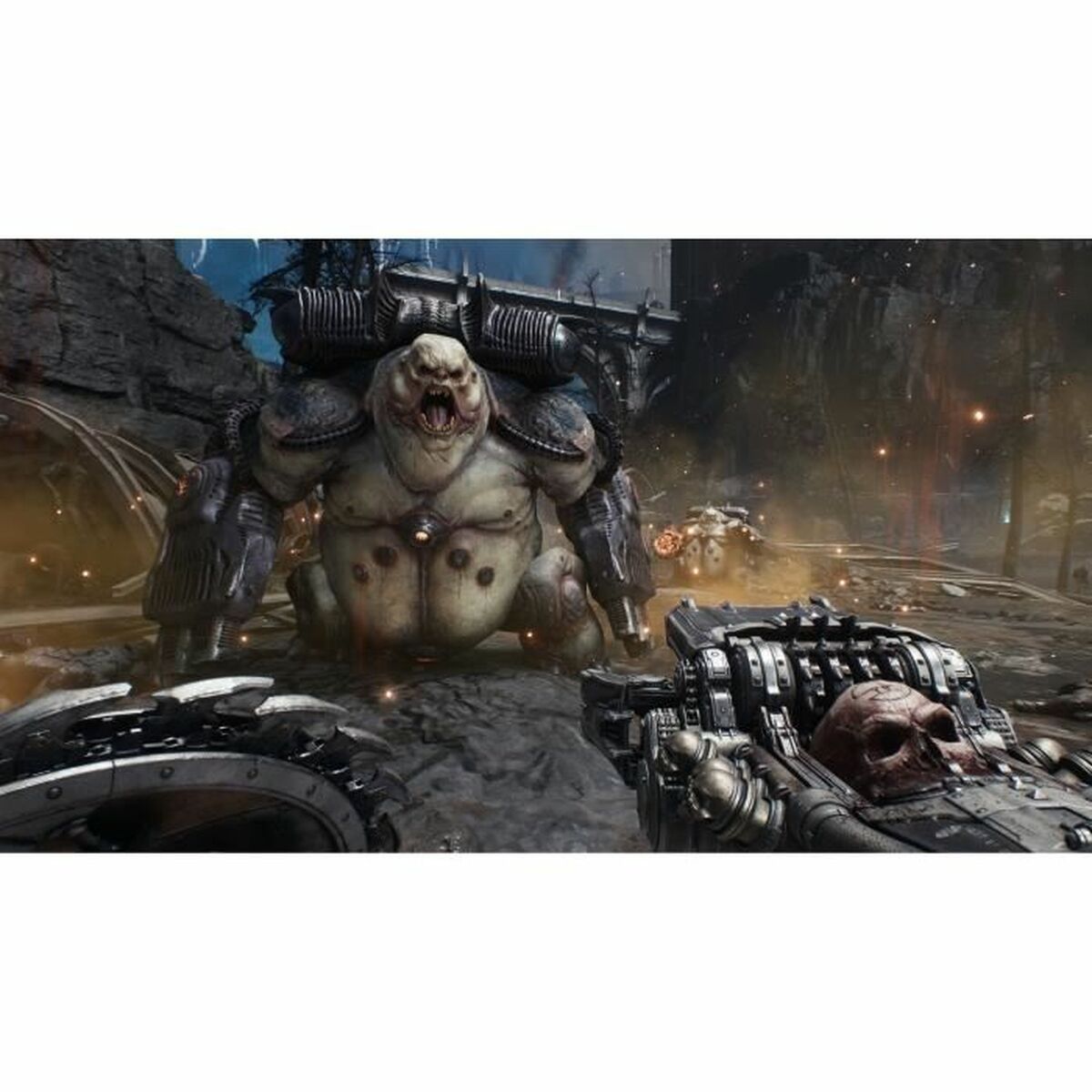 Jeu vidéo Xbox Series X Bethesda La Edad Oscura PE