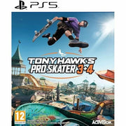 Jeu vidéo PlayStation 5 Activision Tony Hawk's Pro Skater 3+4