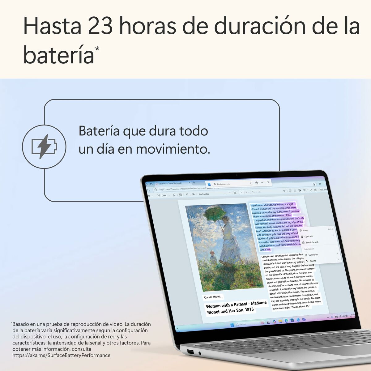 Ordinateur Portable Microsoft EP2-36983