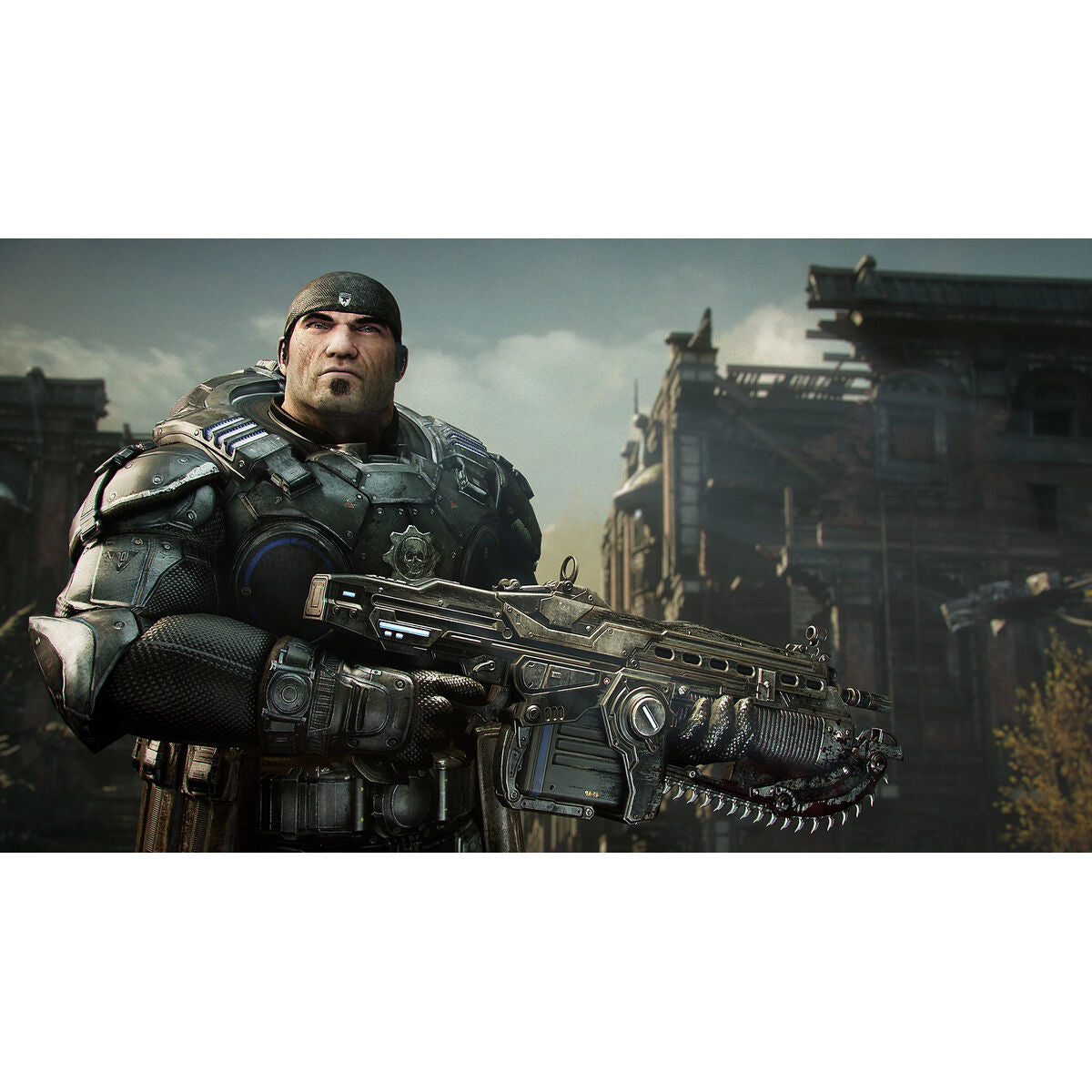 Jeu vidéo PlayStation 5 Microsoft Gears of War : Reloaded