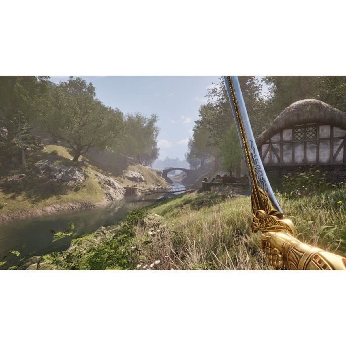 Jeu vidéo Xbox One Microsoft Elder Scrolls IV Oblivion