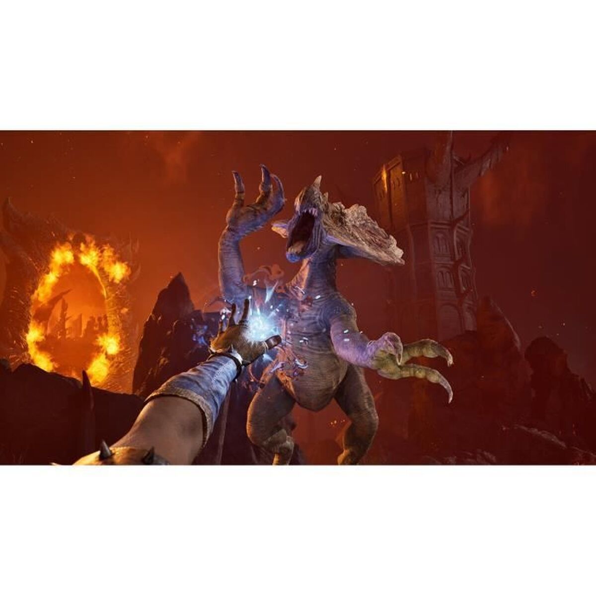 Jeu vidéo Xbox One Microsoft Elder Scrolls IV Oblivion