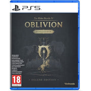 Jeu vidéo PlayStation 5 Microsoft Elder Scrolls IV Oblivion