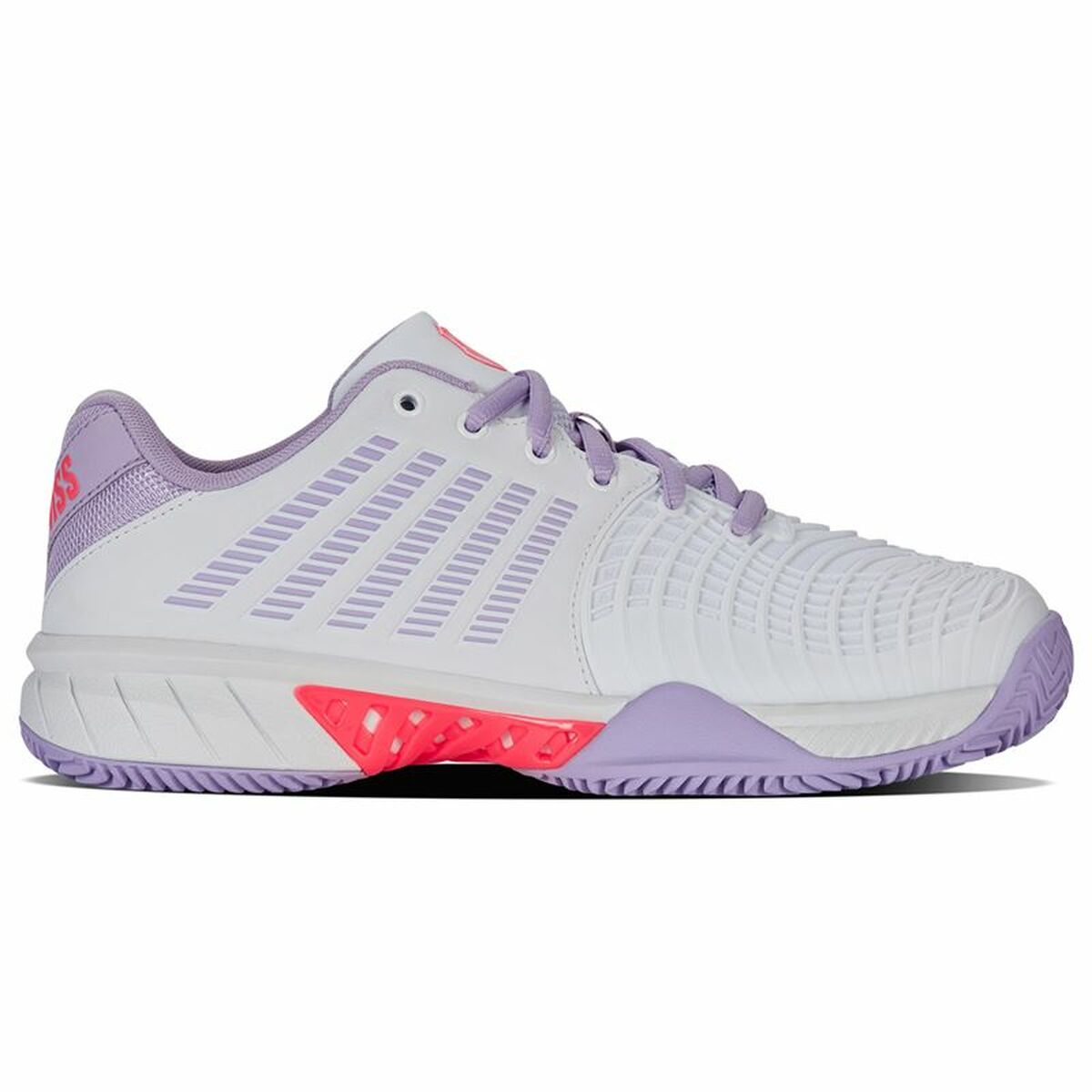 Chaussures de Tennis pour Femmes Kswiss Express Light 3 Hb Lavande