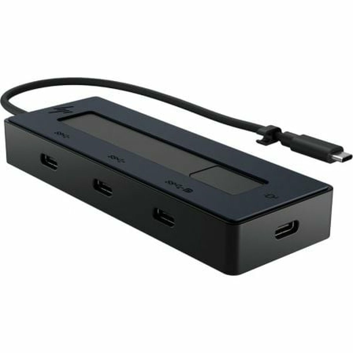 Hub USB HP 6G843AA Noir 50 W