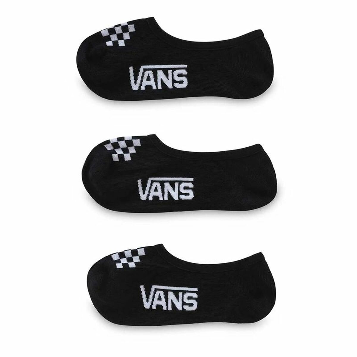 Chaussettes de Sport Vans Classic Noir