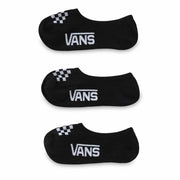 Chaussettes de Sport Vans Classic Noir