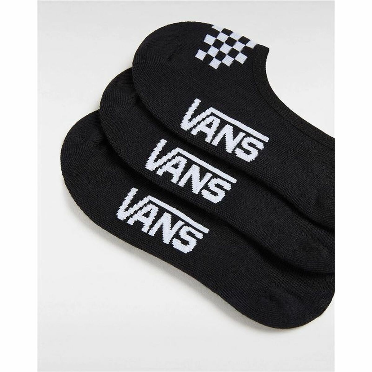 Chaussettes de Sport Vans Classic Noir