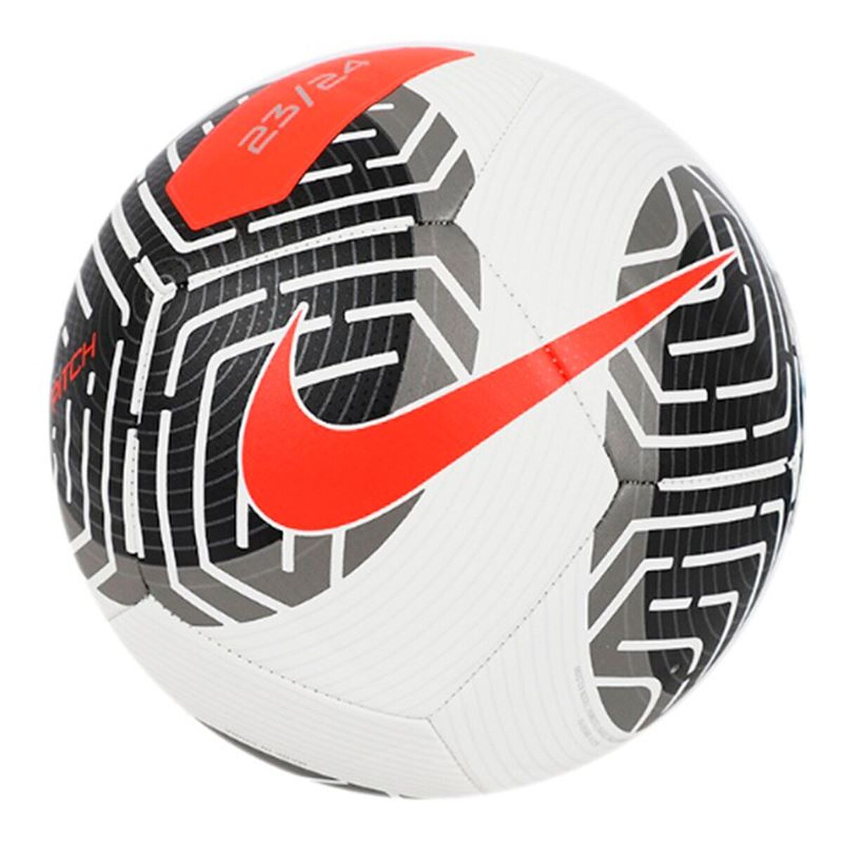 Ballon de Football Nike Pitch Blanc Taille 5