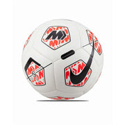 Ballon de Football Nike Nk Merc Fade Blanc Taille 5 5