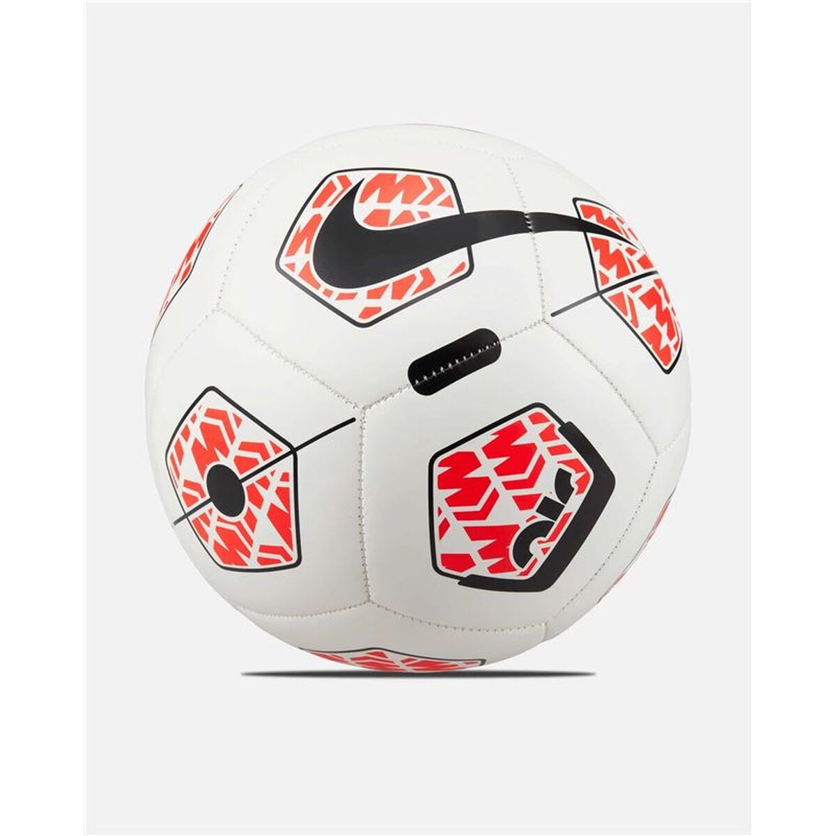 Ballon de Football Nike Nk Merc Fade Blanc Taille 5 5