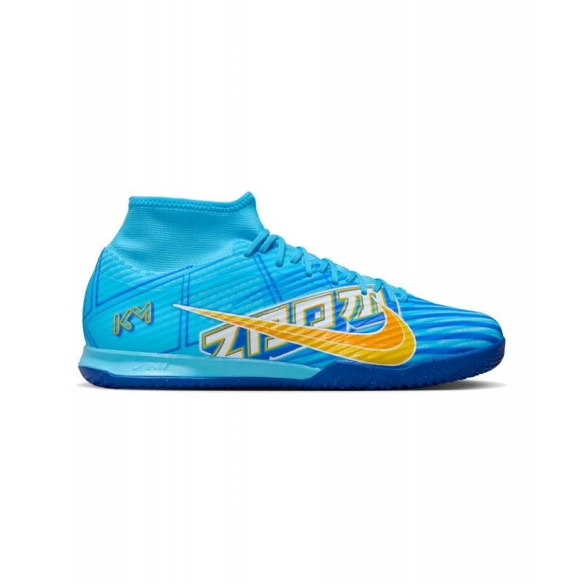 Chaussures de Futsal pour Adultes Nike Zoom Mercurial Superfly 9 Bleu