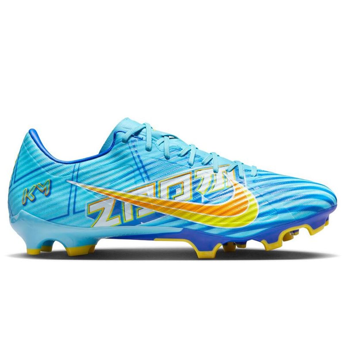 Chaussures de Football pour Adultes Nike Zoom Mercurial Vapor 15 Academ Bleu