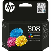Cartouche d'encre originale HP 7FP20UE#SE1 Jaune (1 Unité)