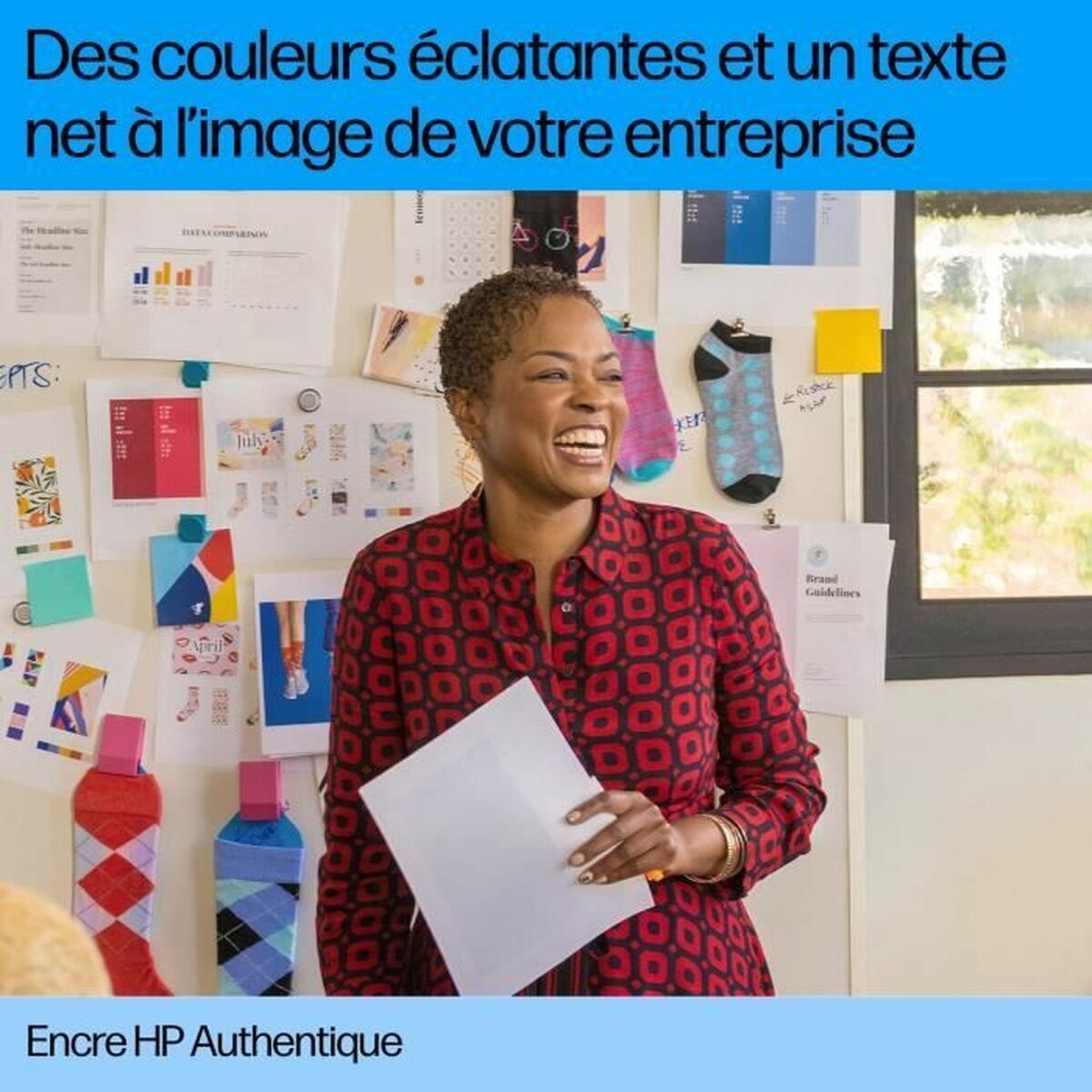 Cartouche d'encre originale HP SERIES 6110, 6120, 6130, 6520, 6530 - Nº 308E Noir