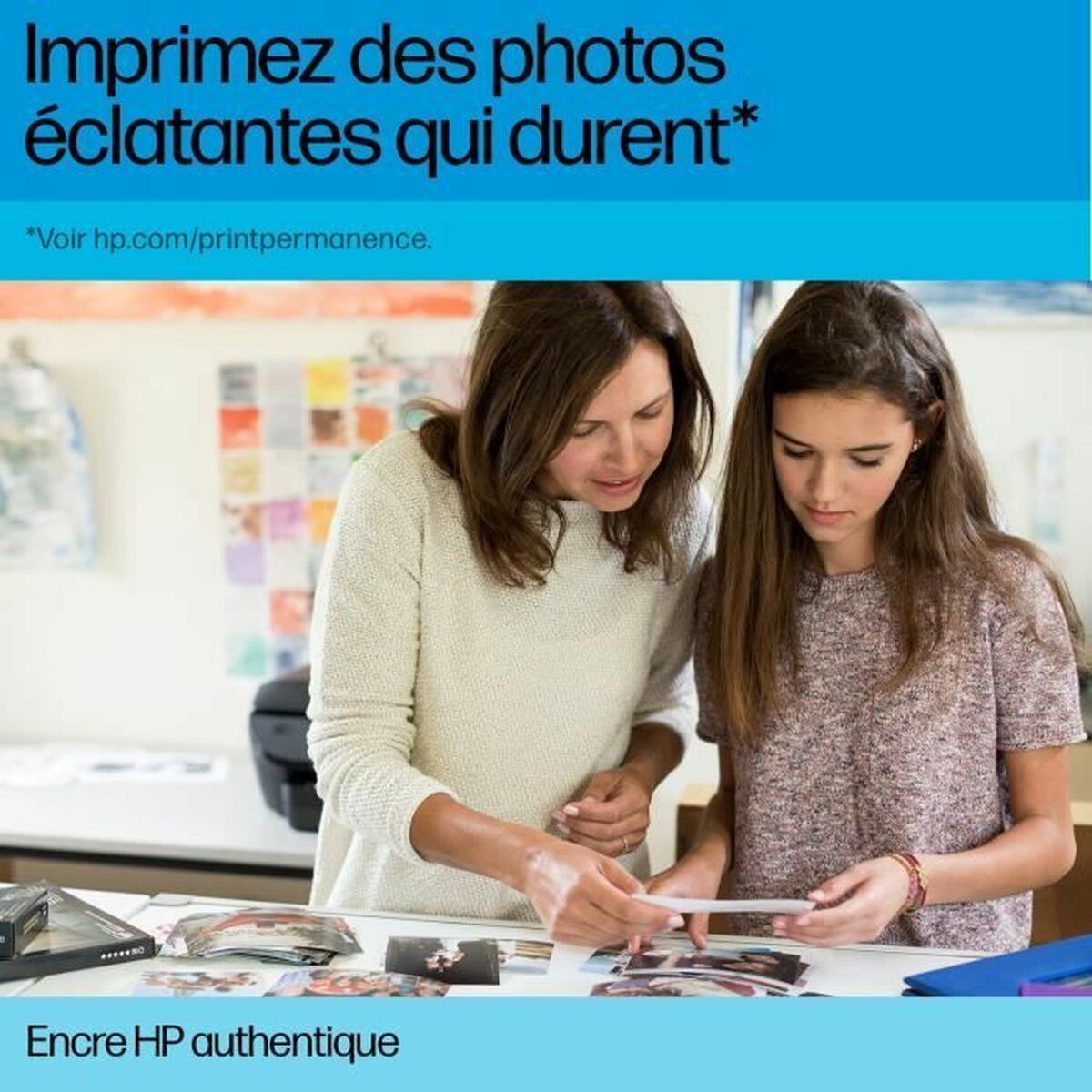 Cartouche d'encre originale HP SERIES 6110, 6120, 6130, 6520, 6530 - Nº 308E Noir