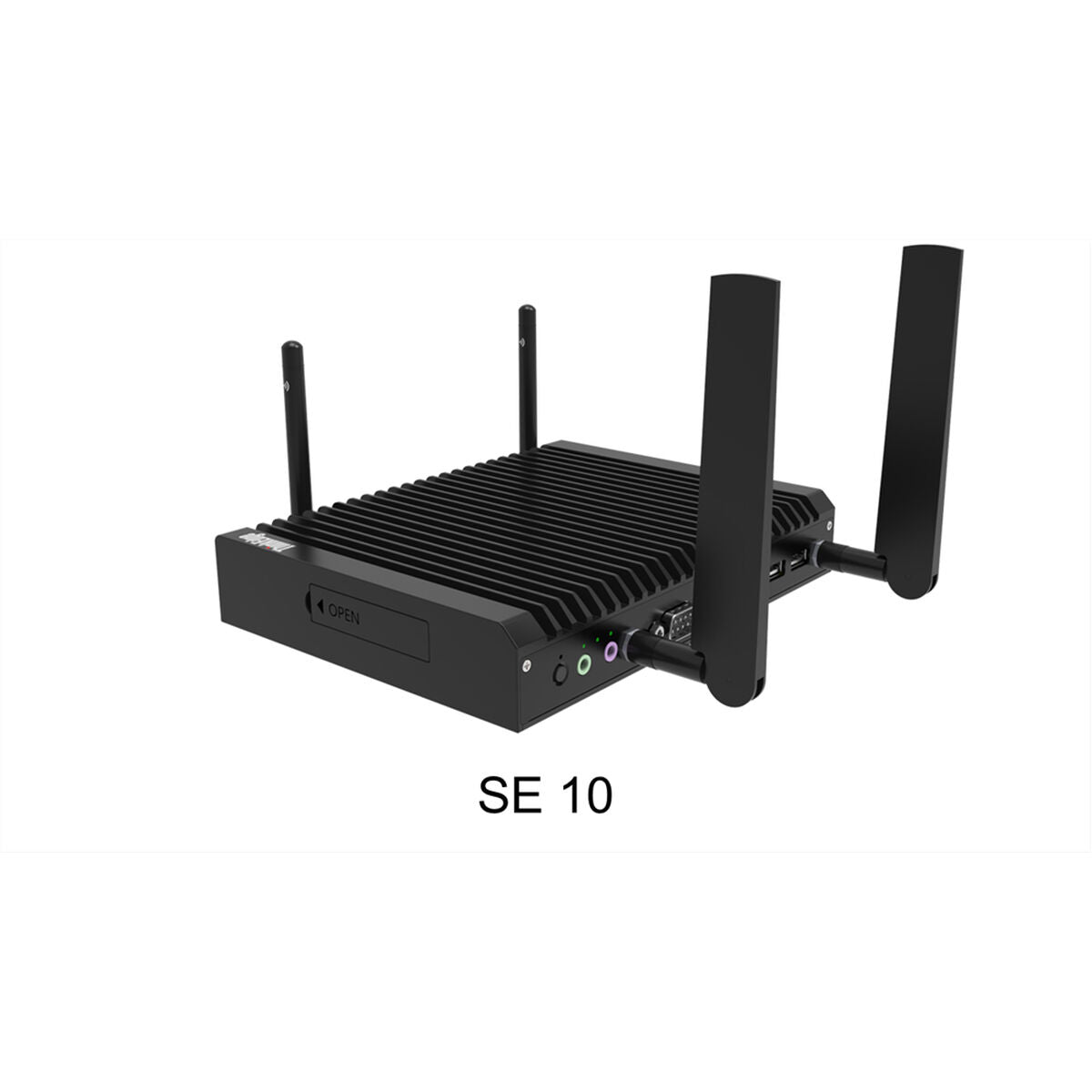 PC de bureau Lenovo 12NH0000SP 1,4 GHz 4 GB RAM 256 GB SSD