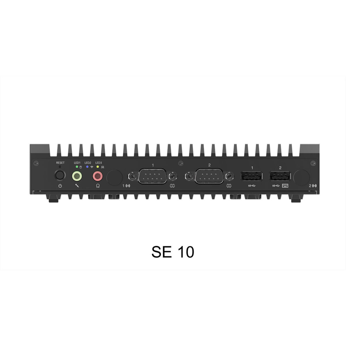 PC de bureau Lenovo 12NH0000SP 1,4 GHz 4 GB RAM 256 GB SSD