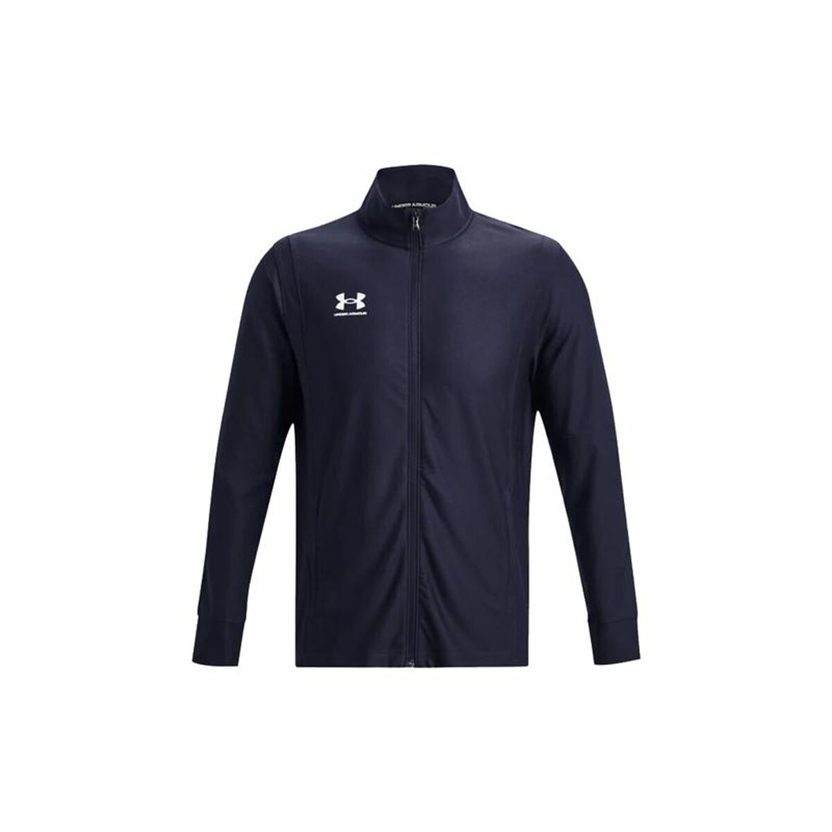 Sweat-shirt d'Entraînement pour Adultes Under Armour Challenger Bleu