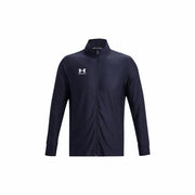 Sweat-shirt d'Entraînement pour Adultes Under Armour Challenger Bleu
