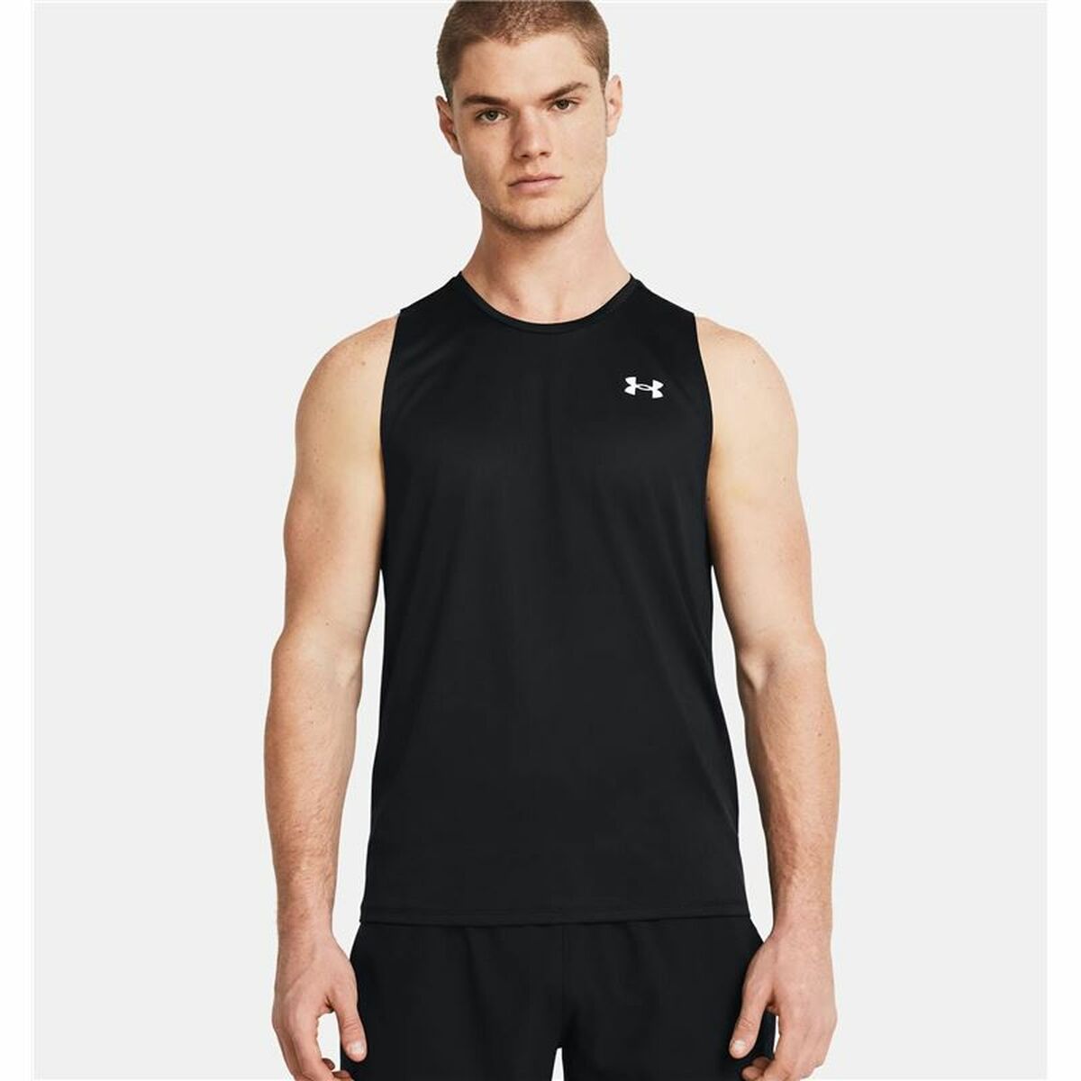 T-shirt à manches courtes homme Under Armour Tech Noir