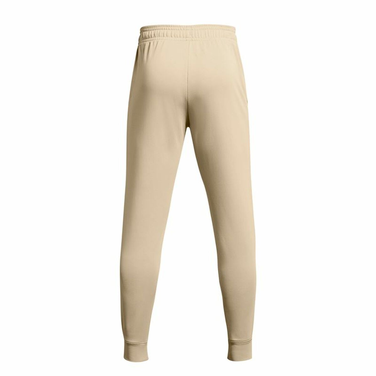 Pantalon Under Armour Rival Terry Jogger Beige