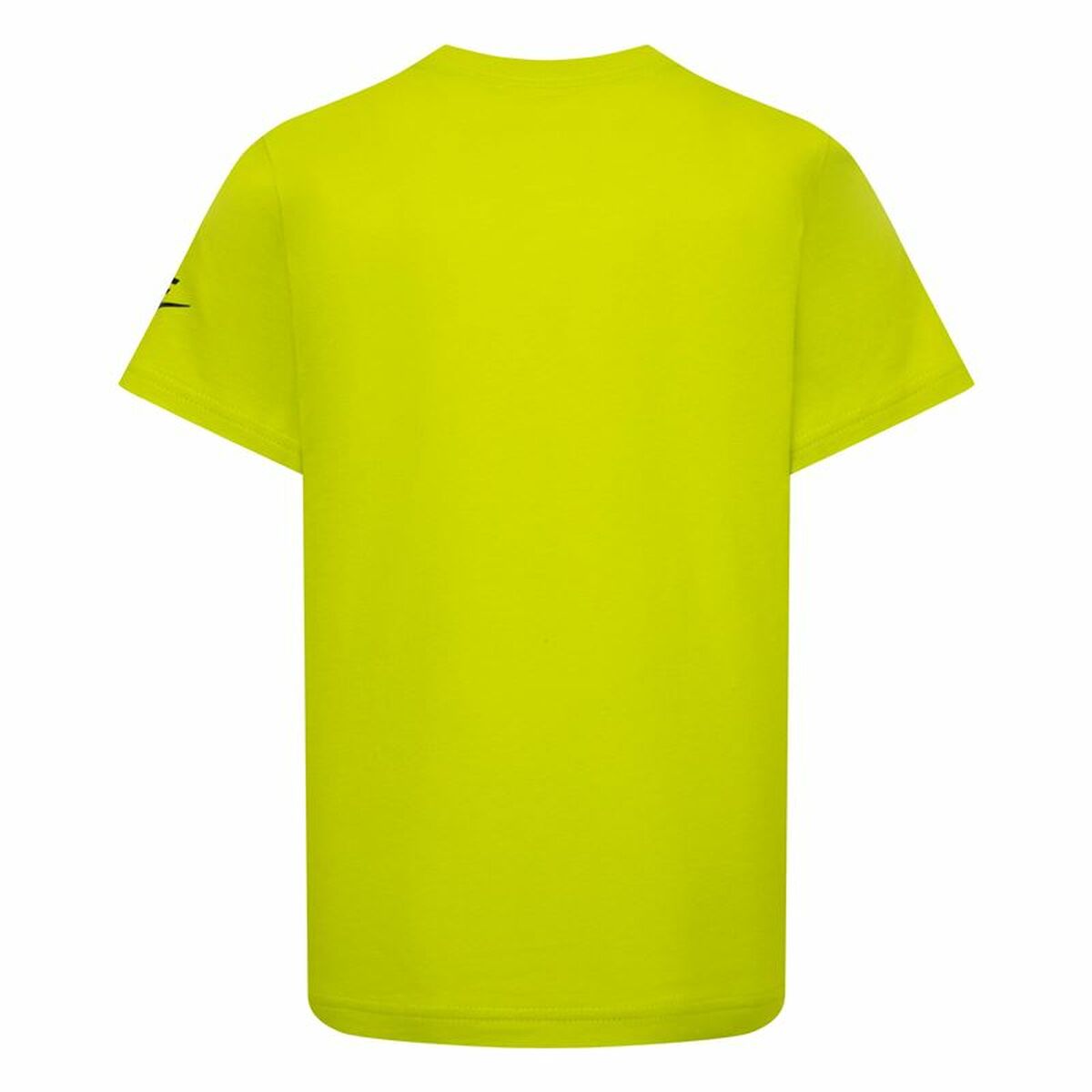 T shirt à manches courtes Enfant Nike Nkb Express Yourself Jdi Ss Jaune