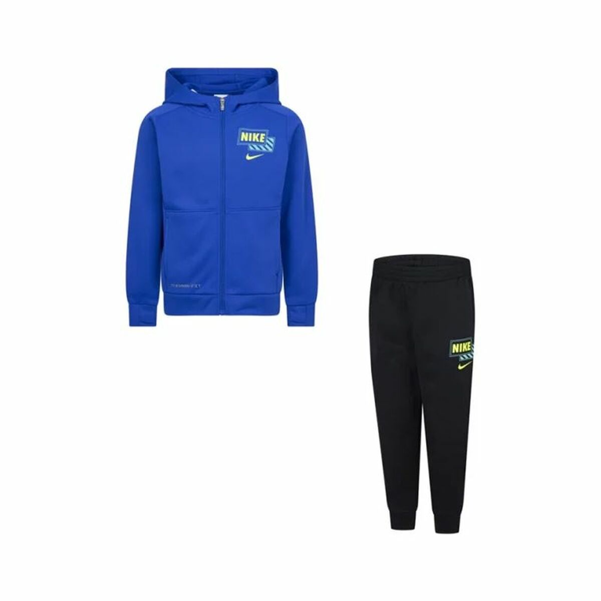 Ensemble de Sport pour Enfants Nike Adp Therma-Fit Gfx Fz
