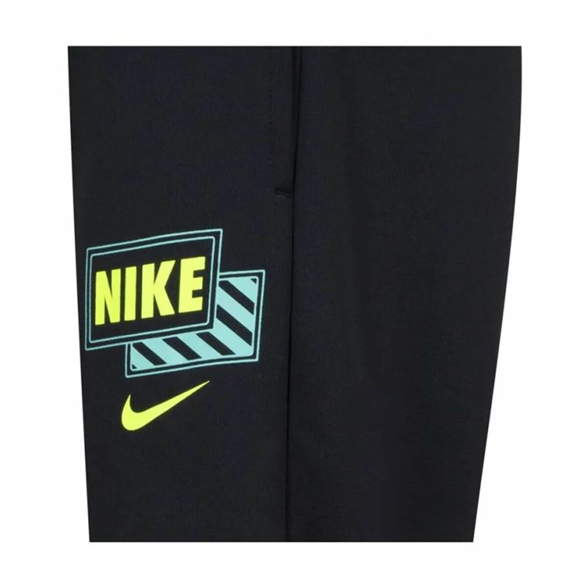 Ensemble de Sport pour Enfants Nike Adp Therma-Fit Gfx Fz