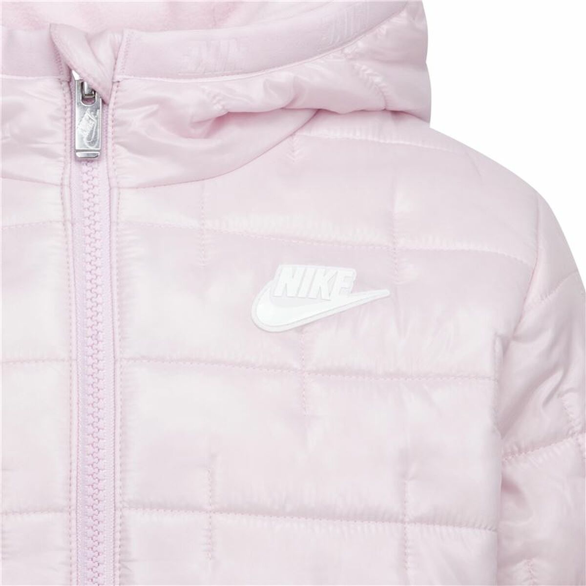 Veste de Sport pour Enfants Nike Rose