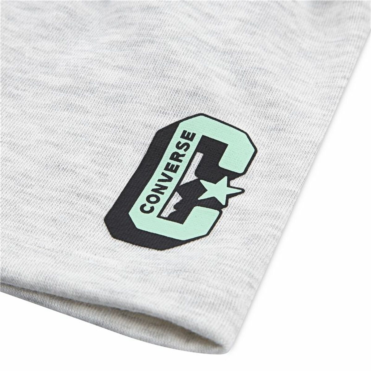 Ensemble de Sport pour Bébé Converse Cnvb Retro Remix Noir