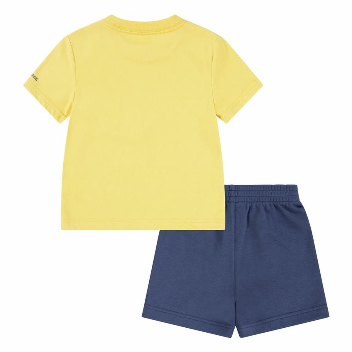 Ensemble de Sport pour Enfants Converse Cnvb Retro Remix Doré