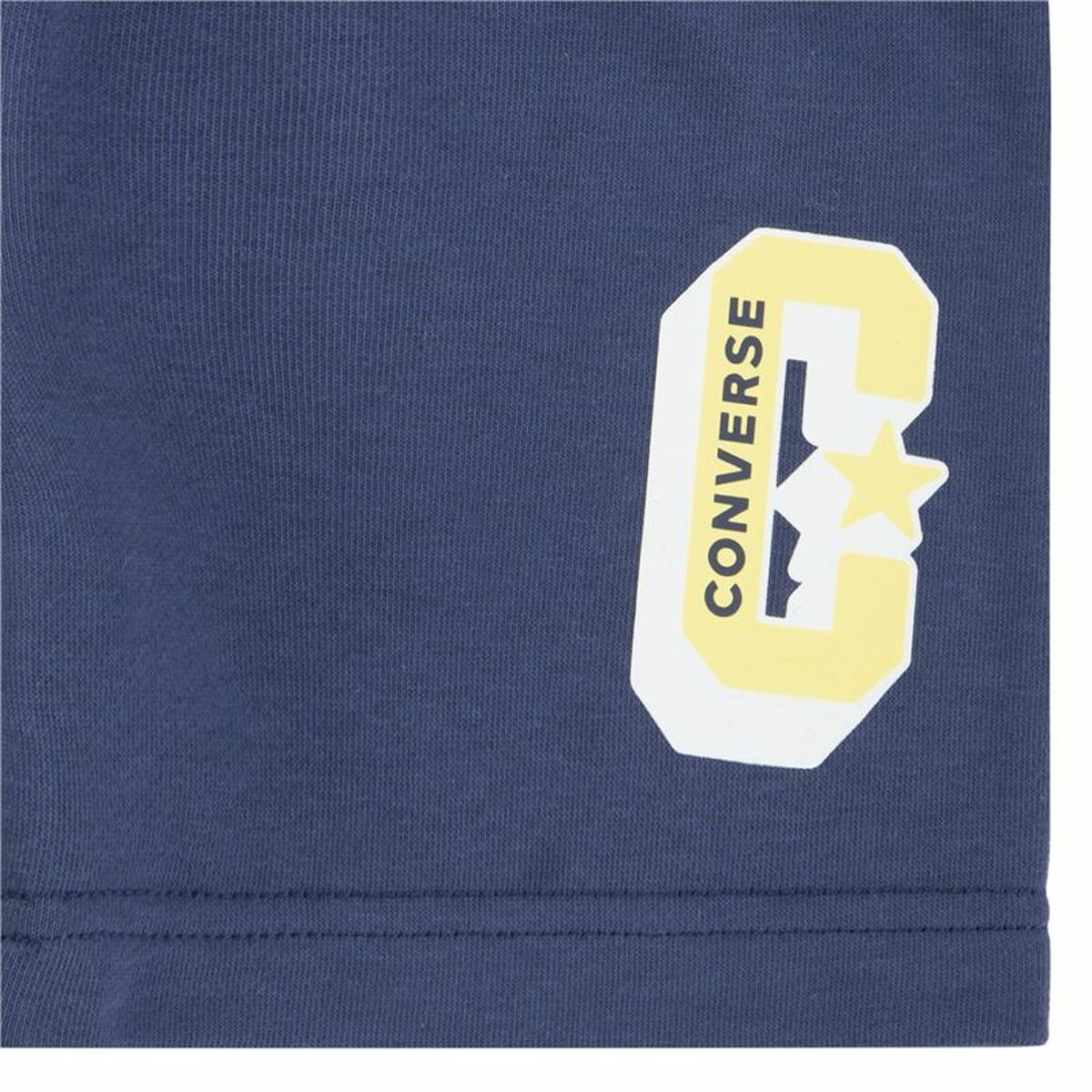 Ensemble de Sport pour Enfants Converse Cnvb Retro Remix Doré